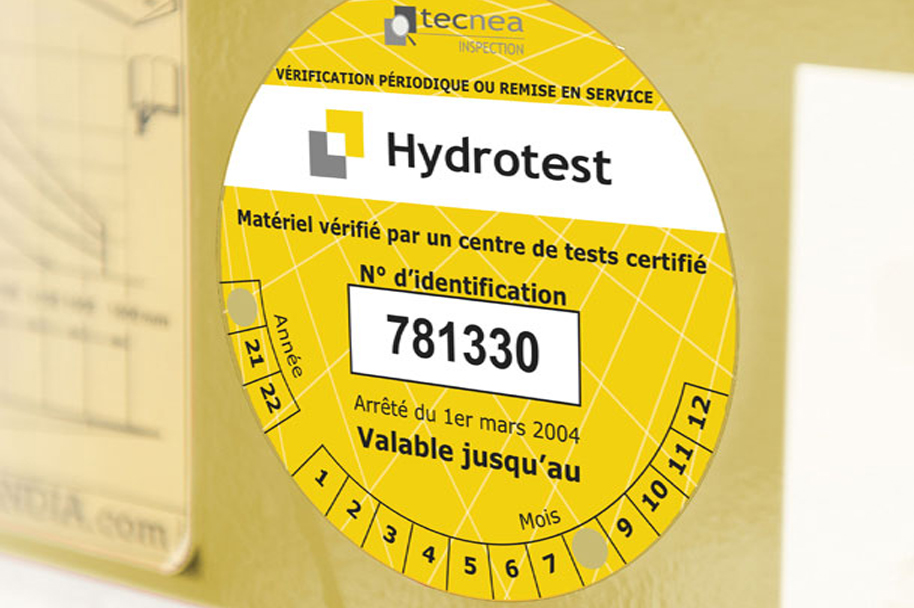 Votre centre de tests Hayon agréé Hydrotest au Luxembourg